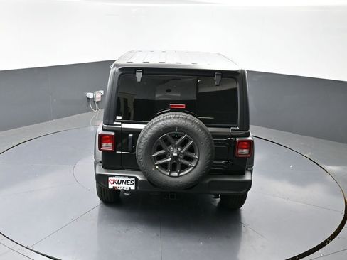 New 2026 Jeep Wrangler Sport S image 46