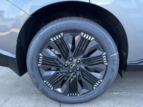 New 2026 Nissan Murano Platinum w/ Cargo Package AWD/4WD image 10
