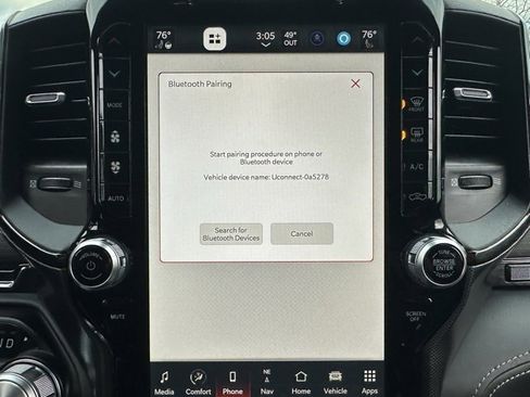 Used 2023 RAM 1500 Limited w/ Body Color Bumper Group image 23