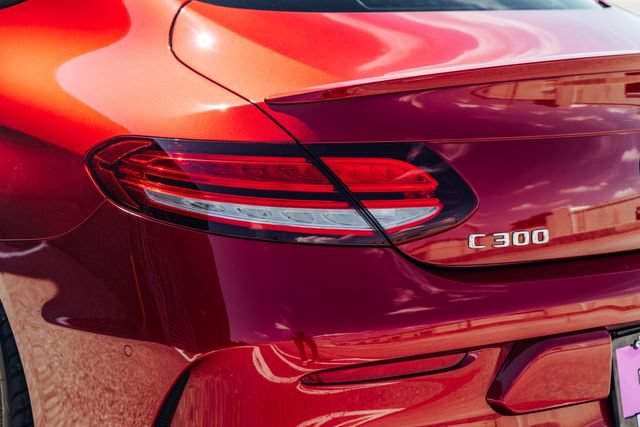 Used 2022 Mercedes-Benz C 300 Coupe image 53