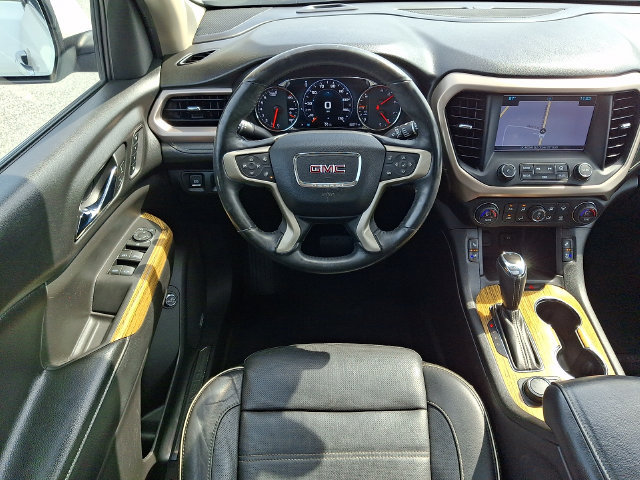 Certified 2017 GMC Acadia Denali AWD/4WD image 11