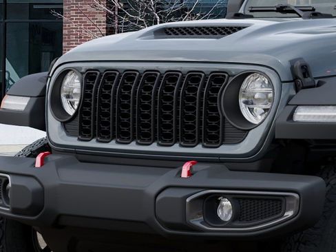 New 2026 Jeep Wrangler Unlimited Rubicon AWD/4WD image 11