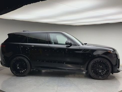 New 2026 Land Rover Range Rover Sport SV AWD/4WD image 9