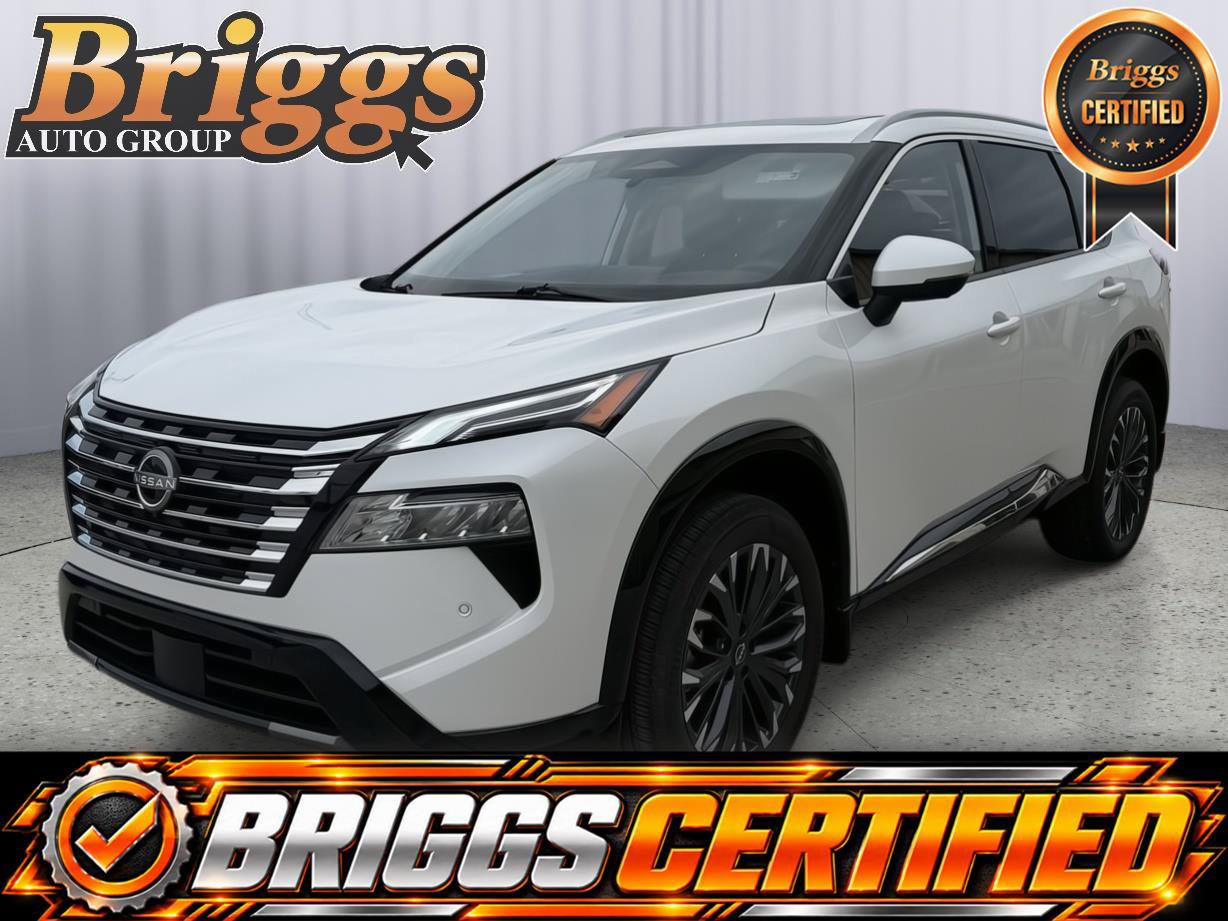 Used 2026 Nissan Rogue Platinum w/ Tech Package AWD/4WD image 1