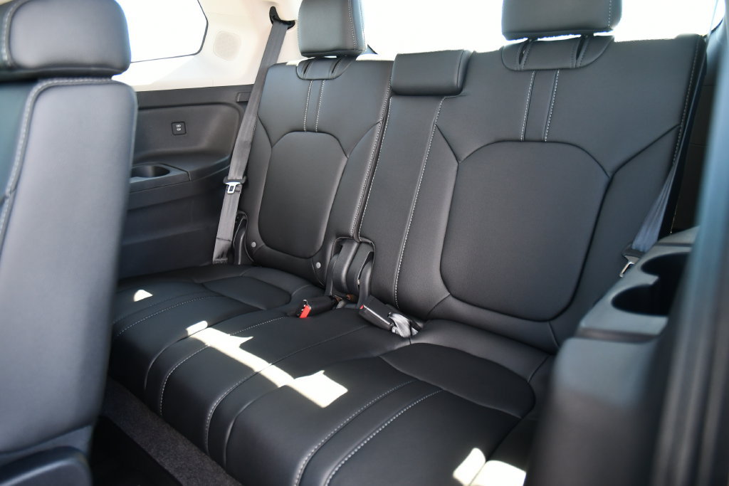 New 2026 Honda Pilot Touring image 21