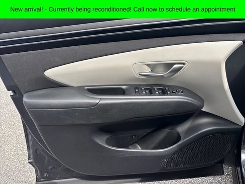 Used 2024 Hyundai Tucson SEL w/ Convenience Package FWD image 9