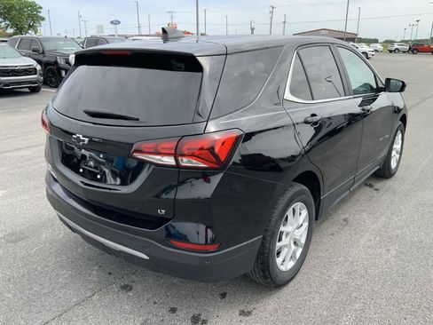 Used 2024 Chevrolet Equinox LT w/ LPO, Floor Liner Package FWD image 11