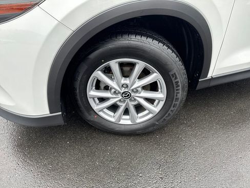 Used 2023 MAZDA CX-5 AWD 2.5 S w/ Preferred Package image 27