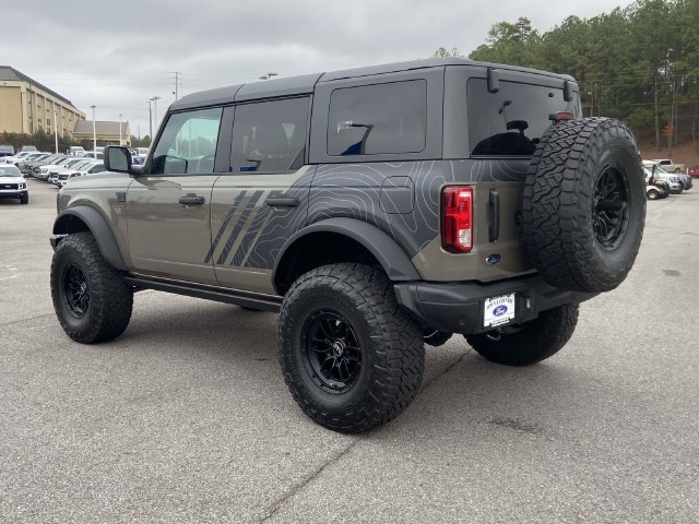 Used 2025 Ford Bronco Big Bend w/ Black Diamond Package AWD/4WD image 6