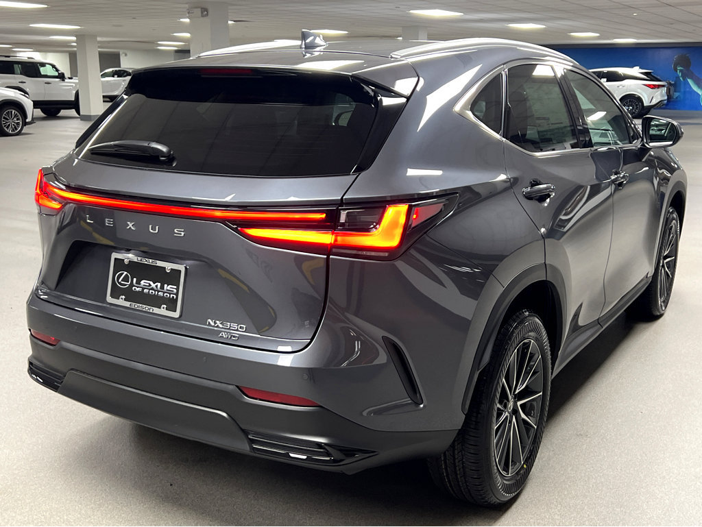 New 2026 Lexus NX 350 AWD image 7