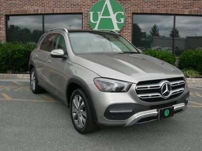 Used 2020 Mercedes-Benz GLE 350 4MATIC