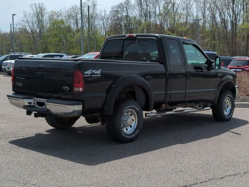 Used 2001 Ford F250 4x4 SuperCab Super Duty image 8