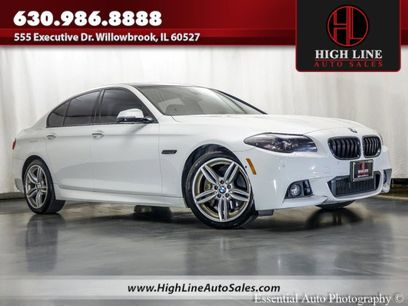 Used 2014 BMW 550i xDrive Sedan