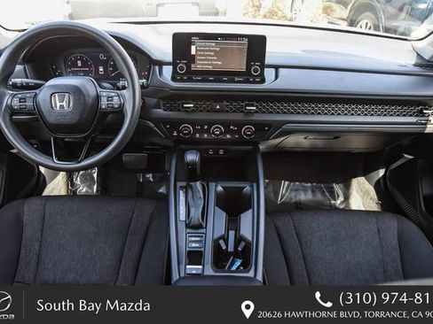 Used 2023 Honda Accord EX image 12