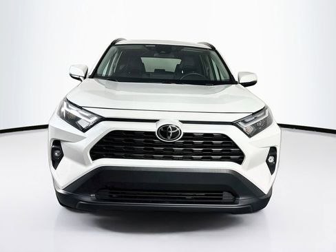 Used 2025 Toyota RAV4 XLE Premium AWD/4WD image 2