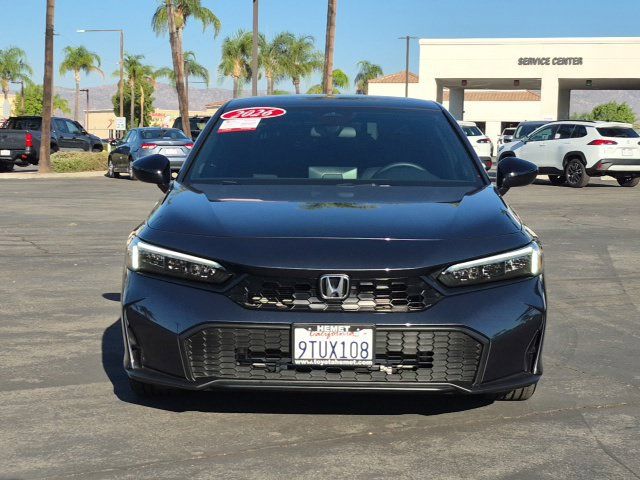 Used 2025 Honda Civic Sport image 2
