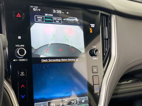 Used 2023 Subaru Outback Onyx Edition image 13