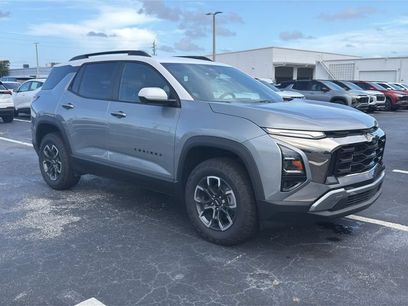 New 2026 Chevrolet Equinox ACTIV w/ Convenience Package III