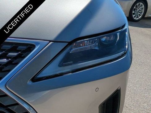 Certified 2022 Lexus RX 350 FWD w/ Premium Package image 10