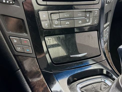 Used 2012 Cadillac CTS V w/ Wood Trim Package image 15