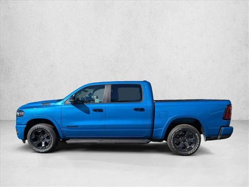 New 2025 RAM 1500 Big Horn AWD/4WD image 4