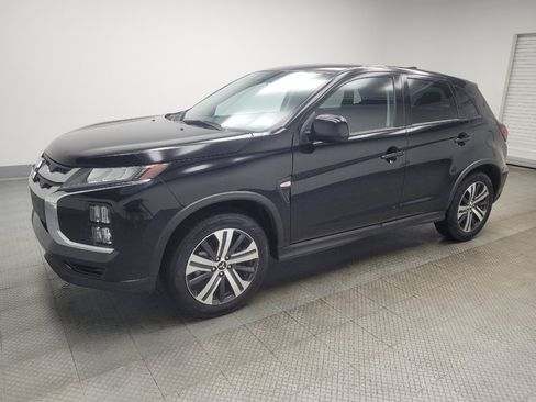 Used 2025 Mitsubishi Outlander Sport ES AWD/4WD image 2
