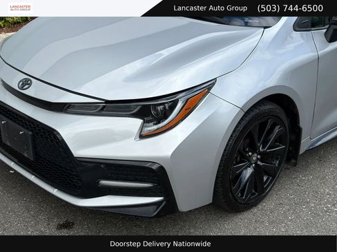 Used 2020 Toyota Corolla SE FWD image 10