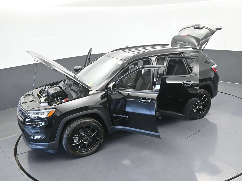 New 2026 Jeep Compass Latitude AWD/4WD image 59