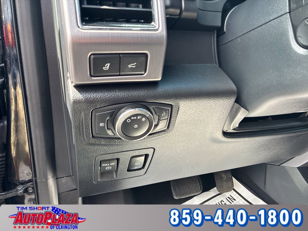 Used 2021 Ford Expedition Max Platinum AWD/4WD image 35