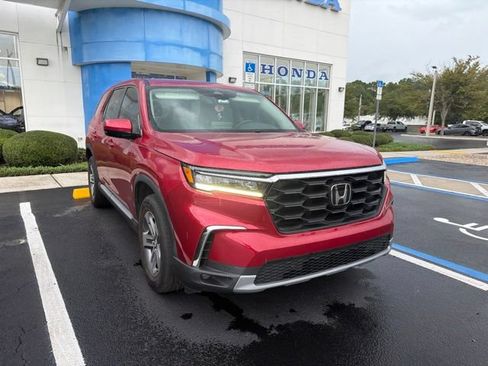 Certified 2023 Honda Pilot EX-L image 1