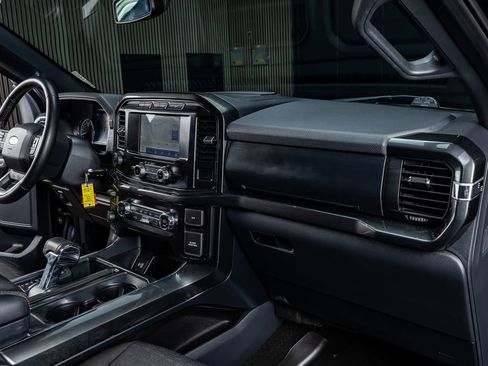 Used 2021 Ford F150 XLT w/ Equipment Group 301A Mid image 18