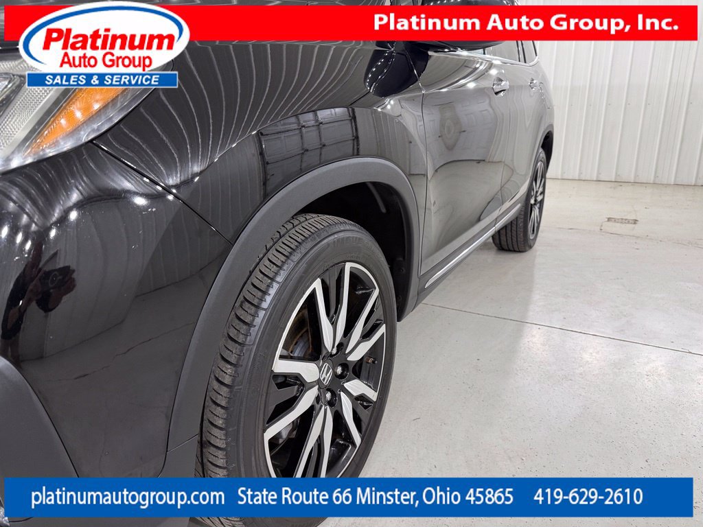 Used 2019 Honda Pilot Touring image 46