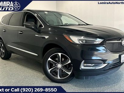 Used 2021 Buick Enclave Essence