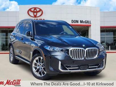Used 2025 BMW X5 sDrive40i w/ Climate Comfort Package