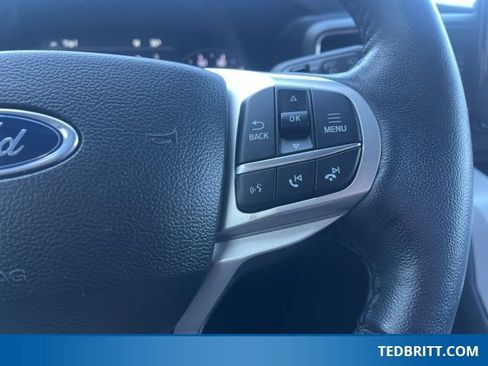 Certified 2023 Ford Explorer XLT w/ Equipment Group 202A image 31