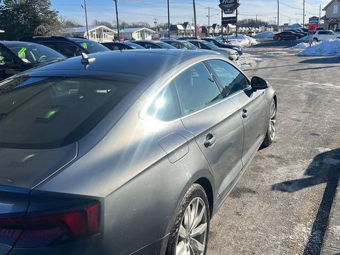 Used 2018 Audi A5 2.0T Premium Plus w/ Premium Plus image 11
