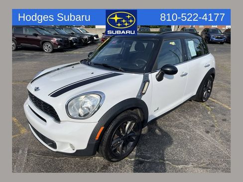 Used 2014 MINI Cooper Countryman S AWD/4WD image 1