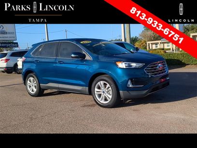 Used 2020 Ford Edge SEL w/ Convenience Package