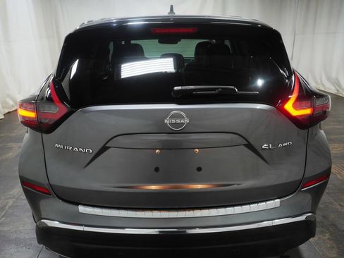 Used 2023 Nissan Murano SL w/ SL Moonroof Package AWD/4WD image 5