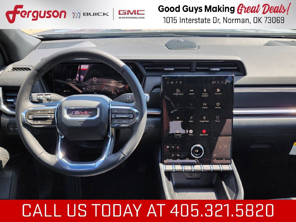 New 2027 GMC Terrain Elevation w/ Black Edition FWD image 25