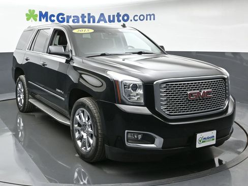 Used 2015 GMC Yukon Denali w/ Touring Package image 31