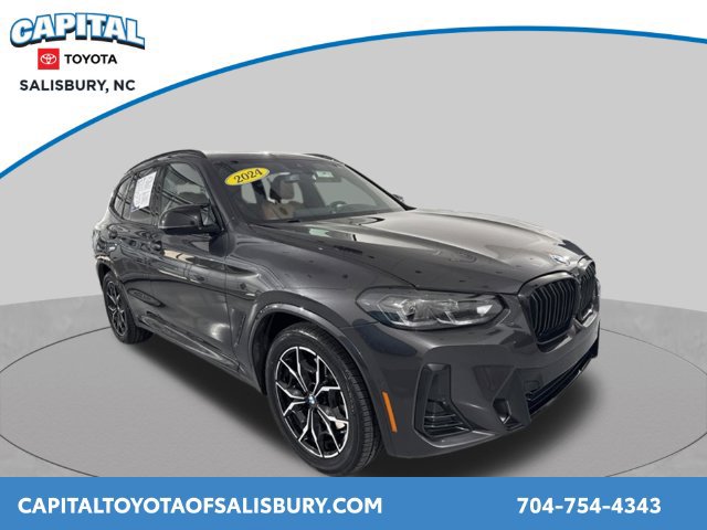 Used 2024 BMW X3 M40i w/ Premium Package AWD/4WD image 1