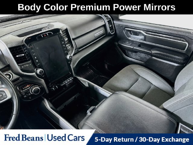 Used 2023 RAM 1500 Big Horn AWD/4WD image 31