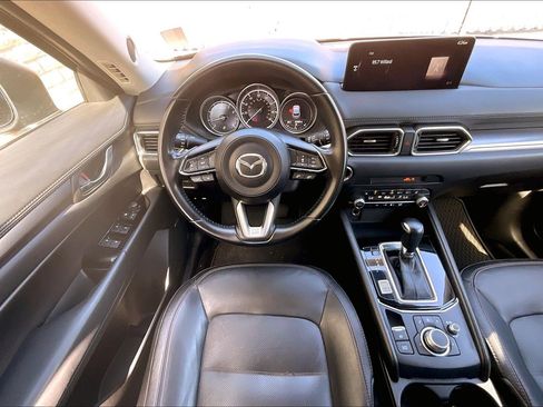 Used 2021 MAZDA CX-5 Touring w/ Touring Preferred SV Package AWD/4WD image 4