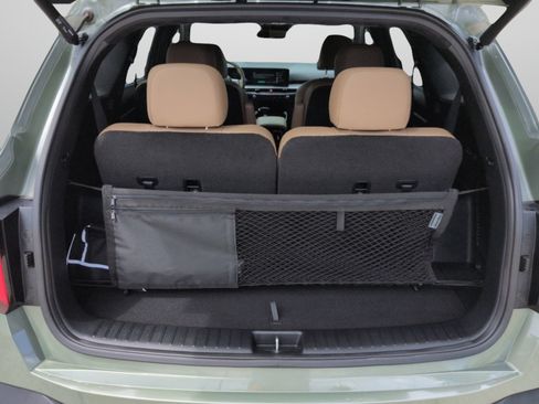 Certified 2025 Kia Sorento SX Prestige w/ Olive Brown Leather Package AWD/4WD image 17