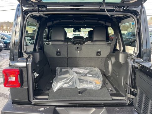 New 2026 Jeep Wrangler Sahara image 17