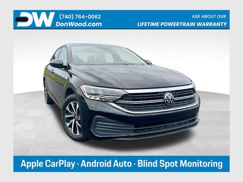 Used 2024 Volkswagen Jetta S FWD image 1
