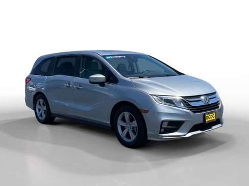 Used 2020 Honda Odyssey EX-L image 7