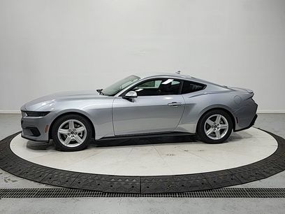 New 2026 Ford Mustang Premium
