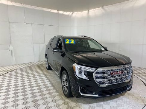 Used 2022 GMC Terrain Denali w/ LPO, Floor Liner Package AWD/4WD image 1
